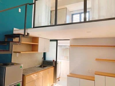 Cách VLU 300m, Bình lợi ngay bờ sông. còn 2 phòng đẹp như hình