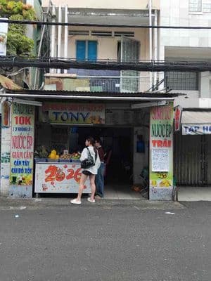 Cho thuê mặt bằng buổi chiều tối