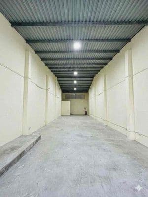 Nhà trống suốt KDC 91B cho thuê