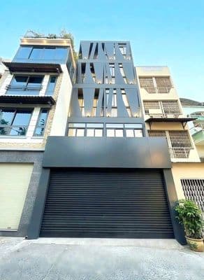 NHÀ MỚI - 25A Cửu Long, P.2, Q.TB - DTSD 450m2 - Thang Máy, Sàn Suốt