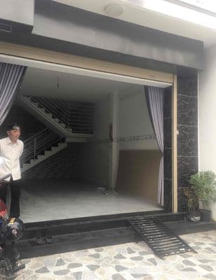 nhà nguyên căn mặt tiền thạnh xuân 21