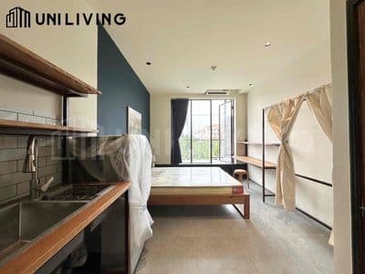 Khai trương căn hộ mới 100% - full nội thất - trần não quận 2