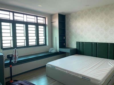 Cho thuê căn hộ lầu 1 đường Lê Văn Quới