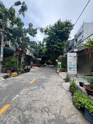 MTNB DC3 p.Sơn Kỳ_4x15m_ĐÚC 2 TẤM 2Pn Full Nội Thất, Otto Đỗ Cửa