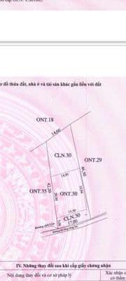 Đất cẩm kim hội an 668,7m² –chỉ 6,6 triệu/m² (4tỷ413đ)– đường ô tô