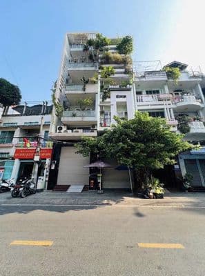 Mtnb lê lư, gần phan văn xảo, dt: 4x19m_đúc 3.5 tấm mới, 4pn, 5wc