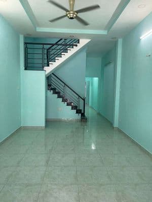 Nhà Mới 1 Trệt 1 Lầu 4x27m 5 Phòng 3 wc hẻm Phạm Hữu Lầu