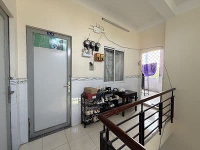 Bán nhà hẻm 12m CMT8, Quận 3, 12x10, 4 tầng, 45tr/tháng, chỉ 17 tỷ hơn