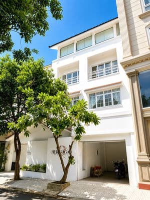 Tòa nhà 188 bàu cát tân bình, 5 tầng dtsd 1000m2 giá chỉ 90tr