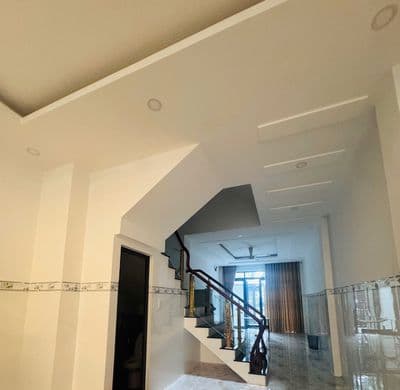 Cho thuê nhà 3 tầng KĐT An Bình Tân, Nha Trang 16tr/tháng