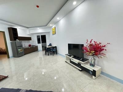 Cho thuê căn hộ 2 phòng ngủ Mường Thanh 04, Trần Phú 12tr/tháng
