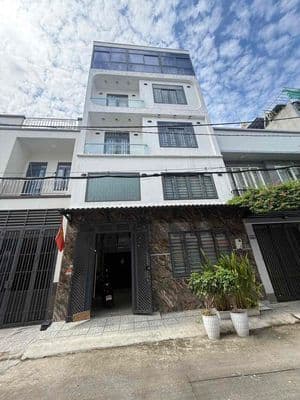 Cho thuê nhà nguyên căn – khu thạnh lộc 37, quận 12