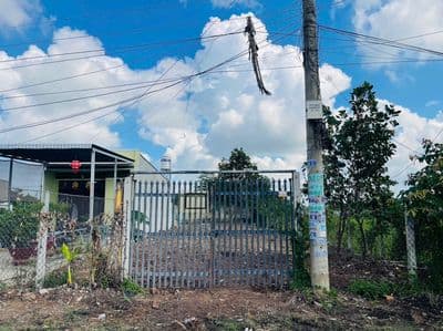 152m2 Mặt tiền Đường Đặng Văn Trước, gần KCN Trảng Bàng, SHR Giá 750tr