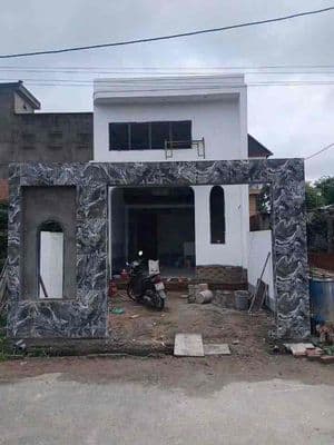 Nhà xây mới KP3 An Viễn Trảng Bom nhà đẹp sổ riêng giá chỉ 1 tỷ 7 có