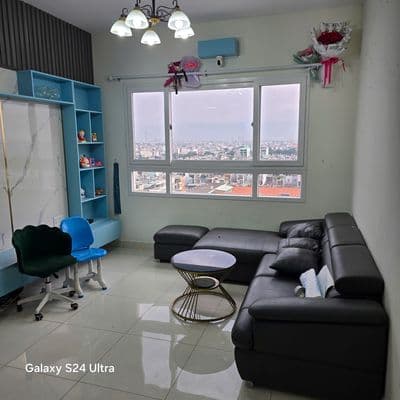 Cho thuê căn hộ Green Town Bình Tân 52m/ 2pn/ 7tr, 68m/ 8.5tr Full NT