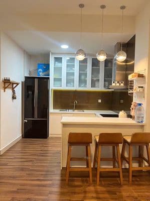 Cho thuê chung cư cao cấp Botanica Premier, 75m2 2PN giá 16tr/th