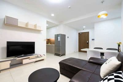 2tỷ2 căn Hồng Hà 53m2 vay 70% Sổ Hồng 2Pn+2Wc, ở liền full Nội thất