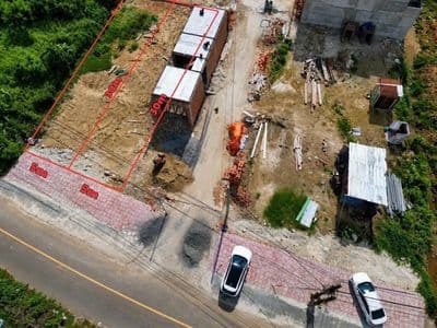 980tr nhận đất mt kinh doanh buôn bán ngay trung tâm phường tân triều