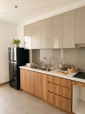 Share phòng tại Ecogreen quận 7
