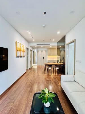 Bán nhanh căn hộ 2N2VS dt 62m giá 4.12 tỷ tại Vinhomes Smart City