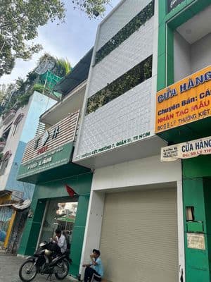 MT lý thường kiệt p7 q11 4x30