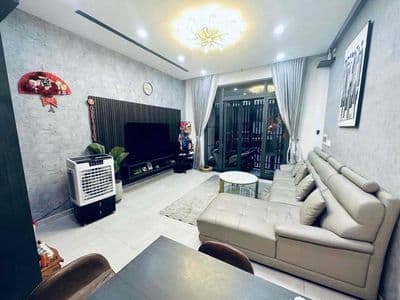 cho thuê nhà phan chu trinh 60m2 đất-2 tầng 2PN full nội thất chỉ 12tr