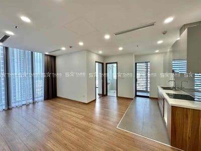 Cho thuê chung cư eco green 2 phòng ngủ , 2wc , giáp quận 1