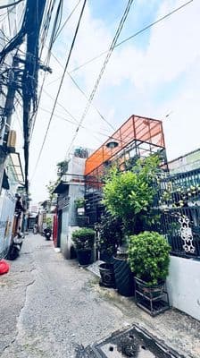 51m2 - 2 tầng – Tôn Thất Thuyết – 4,89 tỷ.