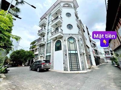 OTO VÀO NHÀ - 50m ra Mặt Tiền Quang Trung, NHÀ ĐẸP 4Tầng (4.1 x 16)