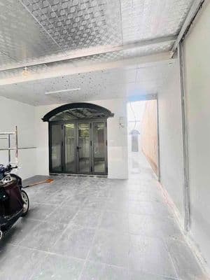 Nhà An Hoà 2 tỷ 1 sổ riêng nở hậu đất to nhà mới tinh có tl với ht vay