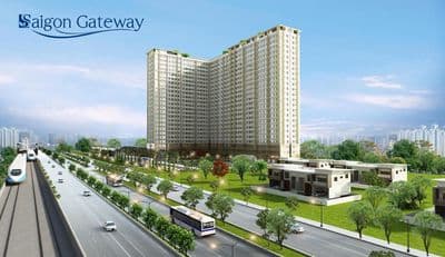 Giỏ hàng thuê saigon gateway mới nhất ngày 17/7
