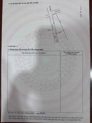 BÁN 500m đất Góc 2 Mặt tiền - 4,5 tỷ