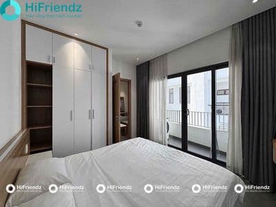Cho thuê căn hộ full nội thất y hình ngay trung tâm bình thạnh