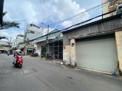 Nhà xưởng 290m2 - đường rộng 8m - Nguyễn Văn Quá, Quận 12, giá 13 tỷ
