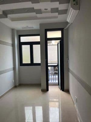 nhà nc nguyễn đình chiểu gần nguyễn thượng hiền chợ vườn chuối q3