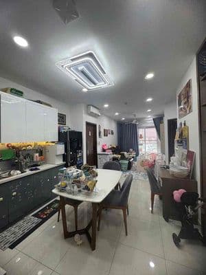 Bán căn hộ 2 phòng ngủ Tulip Tower,Hoàng Quốc Việt,Quận 7