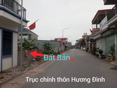 Đất Siêu đẹp 150m2, 2 mặt tiền gần sân bay Nội Bài-Hà Nội