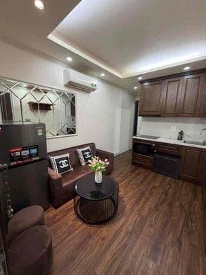 Ban Căn Hộ Mini Xuân Đỉnh, Ngoại Giao Đoàn- Rất Rẻ Thoáng Đẹp Ô tô đỗ