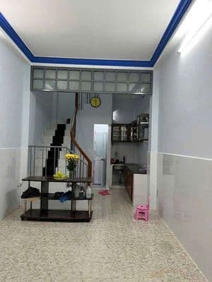 cho thuê nhà trệt 2 lầu st, Lý Chính Thắng Q3