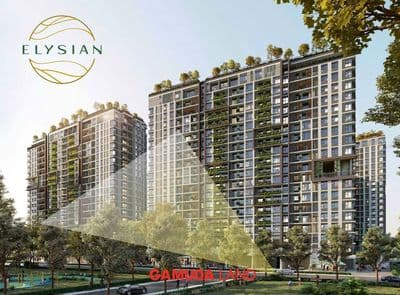 Chính chủ chuyển nhượng căn b609 elysian gamuda land - không chênh