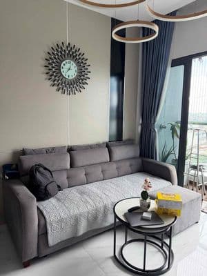 Cho thuê căn hộ Resgreen Tower, 75m2 2PN 2WC, Full Nội Thất, Ở Liền