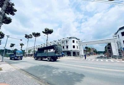 Shophouse kinh doanh buôn bán, hoặc cho thuê đầu tư