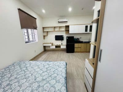 Trống sẵn studio acc Vườn Xoài, đường Trần Nhật Duật nối dài