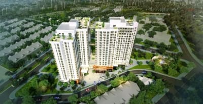 Căn hộ Thủ Thiêm Garden, Q.9 - 7,5 triệu/tháng (1PN, đầy đủ nội thất).