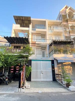 Nhà khu tên lửa đầy đủ nội thất giá rẻ 4x20 3.5 tấm 20 triệu cạnh aeon