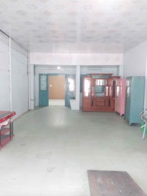 Thuê nhà mặt tiền đường mậu thân