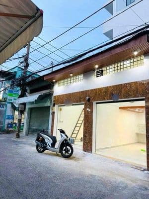 Cho thuê 7tr kiot mặt tiền đường số 3 p9
