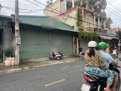 MB cho thuê KDC Việt sin, 300m2, Làm Kho xưởng KD