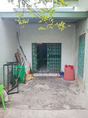 Nhà 60m2 công viên Phú Cường