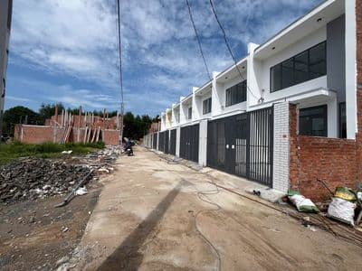 Bán gấp đất sổ riêng thổ cư nằm ngay hl15 phường tân triều